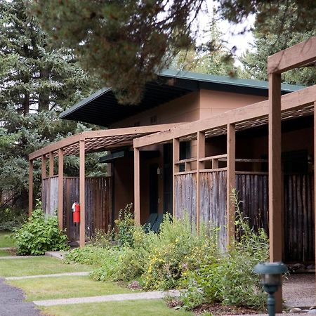 Jackson Lake Lodge Moran Exterior foto