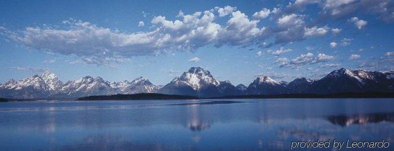 Jackson Lake Lodge Moran Exterior foto