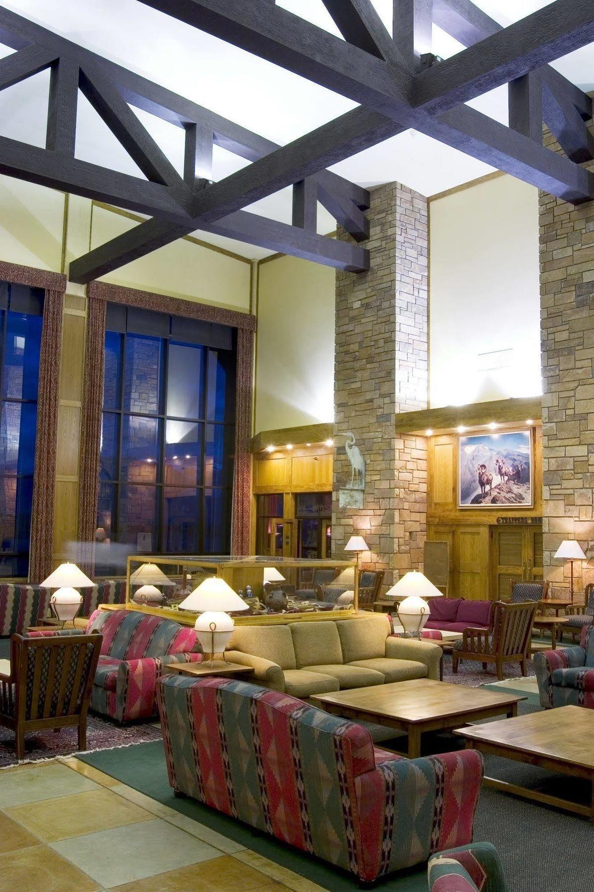 Jackson Lake Lodge Moran Exterior foto