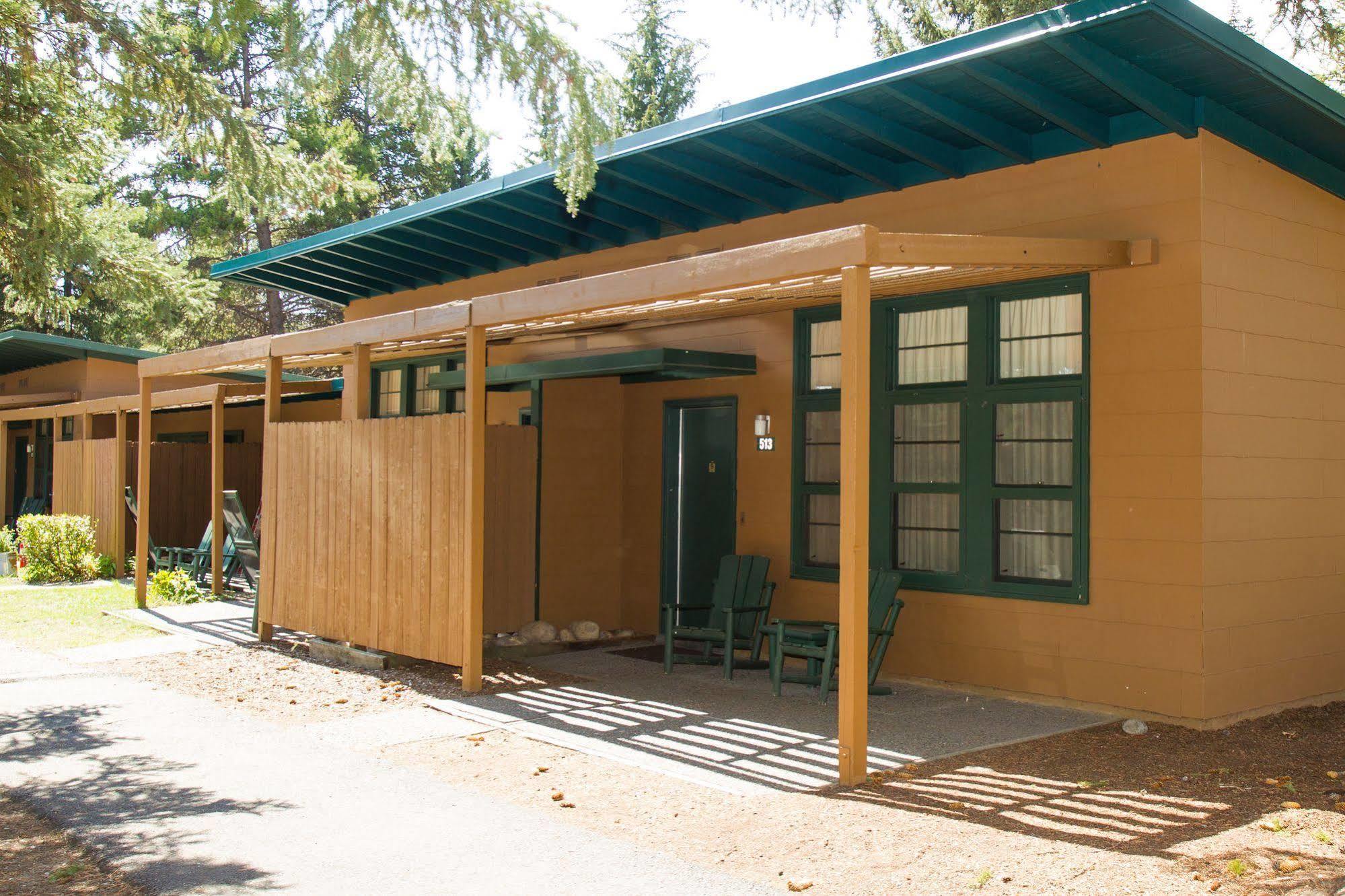 Jackson Lake Lodge Moran Exterior foto