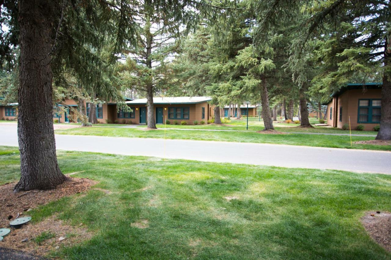 Jackson Lake Lodge Moran Exterior foto